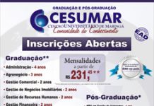 SindForte fecha parceria com Cesumar (Centro Universitário de Maringá)