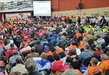 Agenda com propostas é documento guia lançado por Centrais Sidicais