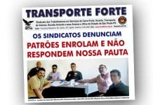 Vamos cobrar dos patrões resposta à pauta do transporte de valores