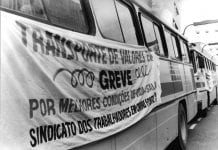 Após fundação do Sindicato, greve conquista adicional de risco