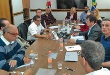 Adiada mesa-redonda para dia 21 na sede do sindicato patronal