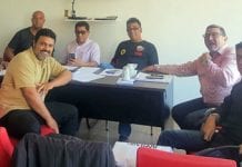 Reunião em Brasília reforça luta para manter direitos