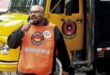 SindForte perde o companheiro Titanic