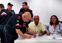 Sindicato acompanha eleição de novos cipeiros na TB Forte