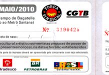 SindForte reforça mobilização para o 1º de Maio da Força Sindical