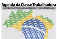 Agenda da Classe Trabalhadora para um projeto nacional de desenvolvimento com soberania, democracia e valorização do trabalho