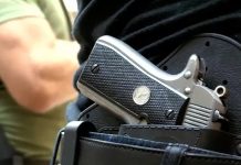 Vigilantes poderão ser proibidos de portar arma de fogo