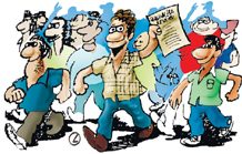 Assembleia define pauta de reivindicações do transporte de valores