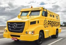 Deputados discutem prazo para renovação de frota de carros-fortes