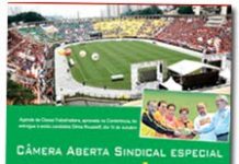 Agência Sindical lança livreto da Conclat 2010 Será dia 21, nos Hoteleiros, às 19 horas