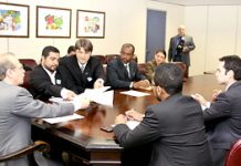 Confederação pede a ministro da Justiça mudanças no estatuto do vigilante