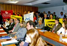 Contribuição assistencial é aprovada em comissão do Senado