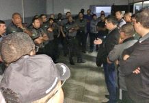 Assembleias na Esquadra debatem regularização de horas extras