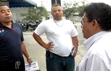 Trabalhadores em carro-forte param garagens em diversos pontos do País