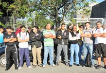 Greve para maiores empresas! (Queremos aumento de salário e ampliação do adicional de risco)