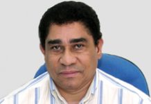 João Passos, mineiro de Novo Cruzeiro, líder do SindForte