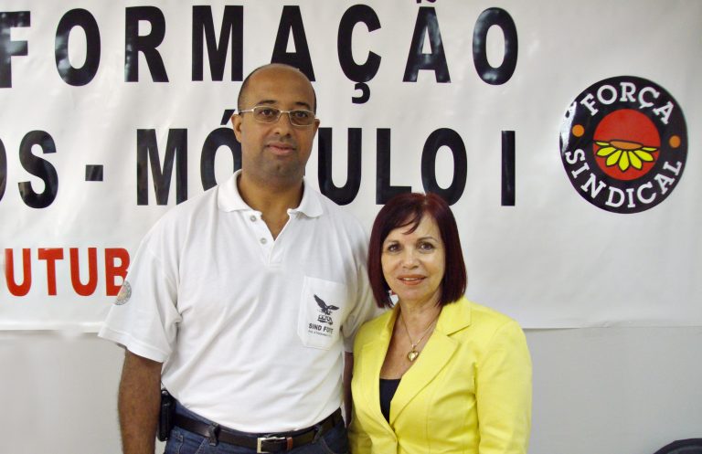 Sindicato participa de Oficina de Formação de Conselheiros