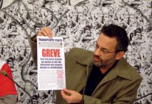 Programa mostra nosso boletim com chamada de greve