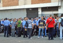 Trabalhadores param RRJ e conquistam avanços