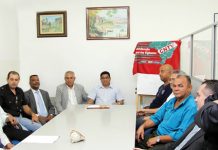 Sindicato acelera luta por Participação nos Lucros e mais segurança