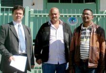 Jurídico do SindForte garante reintegração de vigilante na Transvip