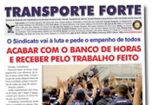 Luta contra banco de horas é destaque no Transporte Forte de julho