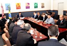 SindForte debate transporte de valores em reunião com MPT em Brasília