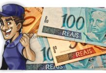 SEXTA, DIA 20, TEM PAGAMENTO DO 13º SALÁRIO. FIQUE ATENTO, EXIJA!