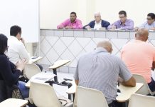 REIVINDICAÇÕES JÁ ESTÃO COM PATRÕES