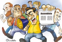 Escolta armada Assembleias da campanha salarial serão quinta (25) na sede e subsedes