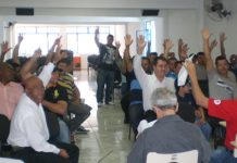 Pauta da campanha salarial na escolta está definida Negociação com patrões começa em breve