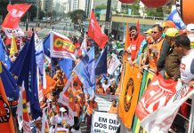 Centrais mobilizam em todo o País na lutam por emprego e direitos
