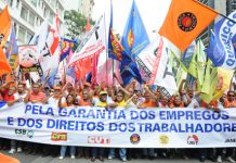 Sindicato apoia luta das Centrais contra pacote fiscal do governo