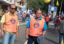 Ações em defesa dos direitos ocorreram em todo País