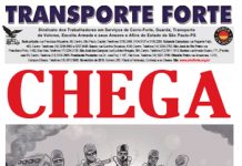 Dia do Chega é nesta segunda (23) Sindicato vai parar carros-fortes contra violência em Campinas e Ribeirão