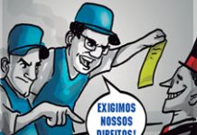 Negociação da escolta armada terá nova rodada