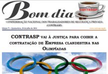 Campanha salarial no transporte de valores Governo rompe contrato com empresa denunciada pela Contrasp