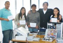 Escola de Informática abre inscrições para vários cursos