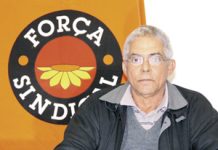 Perdemos o companheiro Fernando