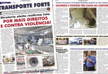 Chega aos trabalhadores a edição de março do nosso jornal