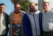 Sindicato participa do evento e apoia agenda de lutas da Central