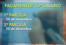 Fique atento aos prazos e regras de pagamento do 13º salário