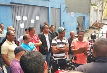 Trabalhadores param BRV e conquistam avanços