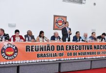 Força Sindical prepara mobilização por direitos em todo o País