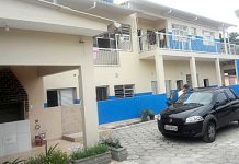 Colônia I já recebe hospedes após completa reforma do prédio