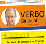 Deu na imprensa Folha Metropolitana destaca Acordo de PLR assinado pelo Sindicato