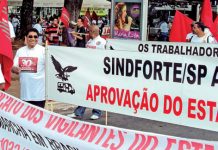 Aprovado Estatuto que regulamenta profissão de vigilante