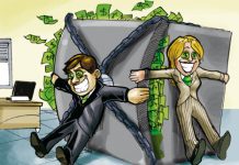 Maus patrões negam pagamento de PLR/PPR no carro-forte Única saída é parar empresas pra garantir nosso direito!