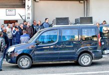 Trabalhadores da RRJ param na Barra Funda (Empresa que transporta valores dá o calote nos funcionários)