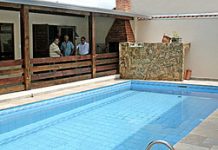 Colônia 2 tem novo horário na piscina